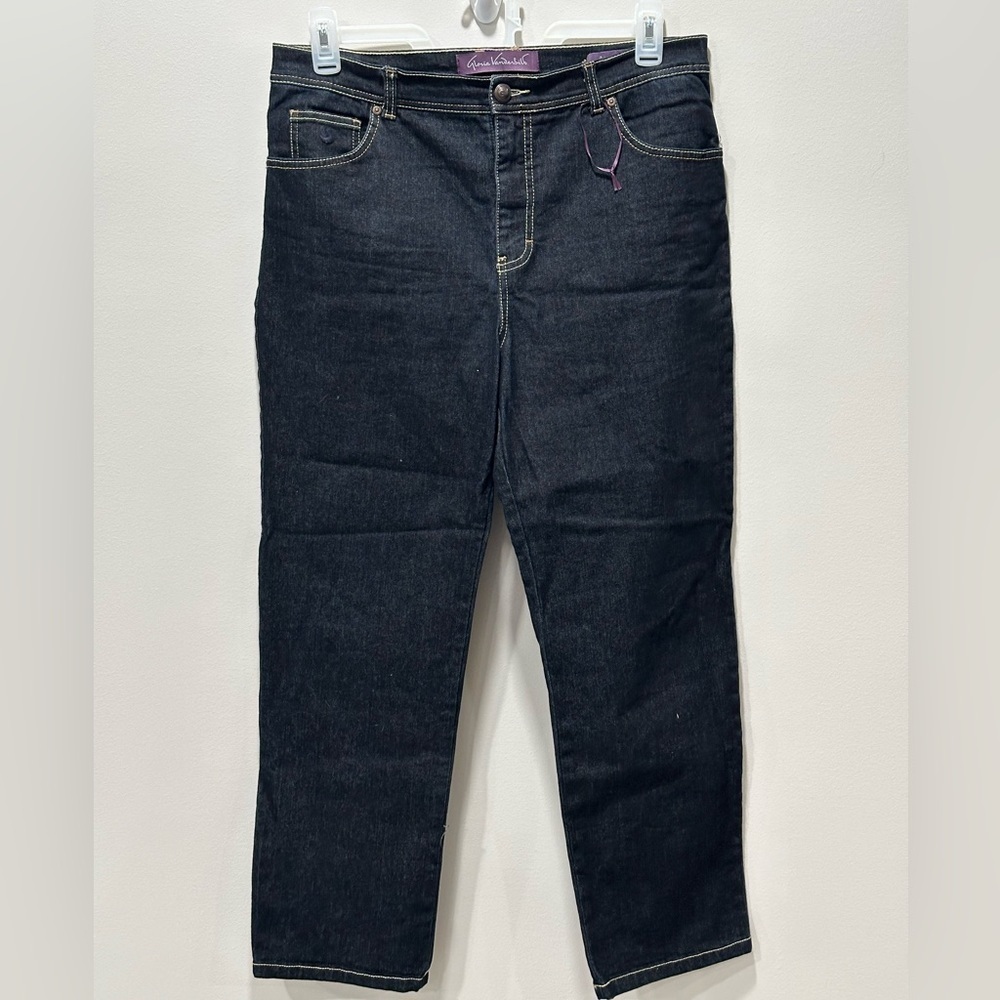 Gloria Vanderbilt Women’s Amanda Jeans Size 16P